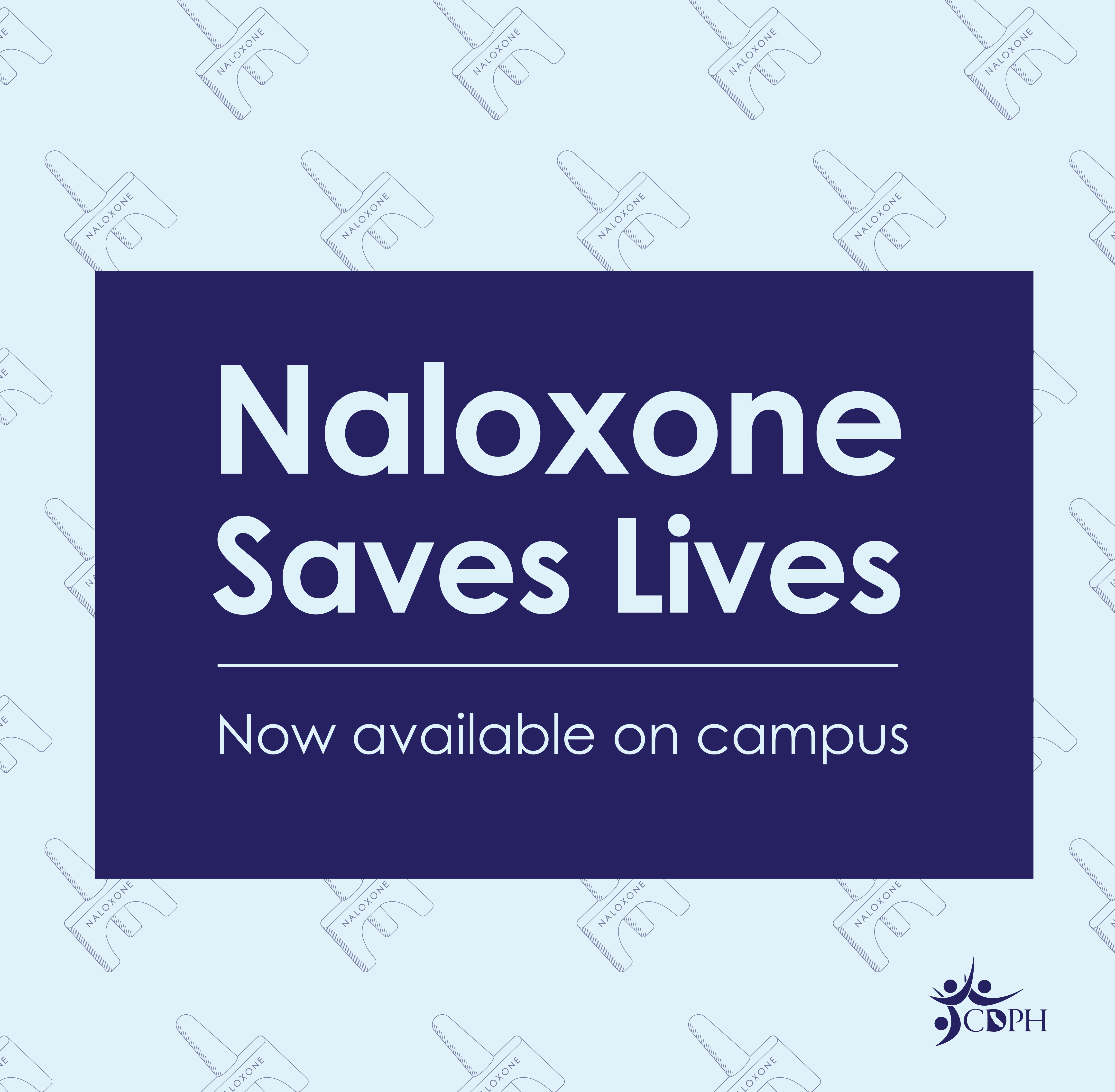 Naloxone Saves Lives Graphic