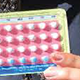 Birth control pill pack 